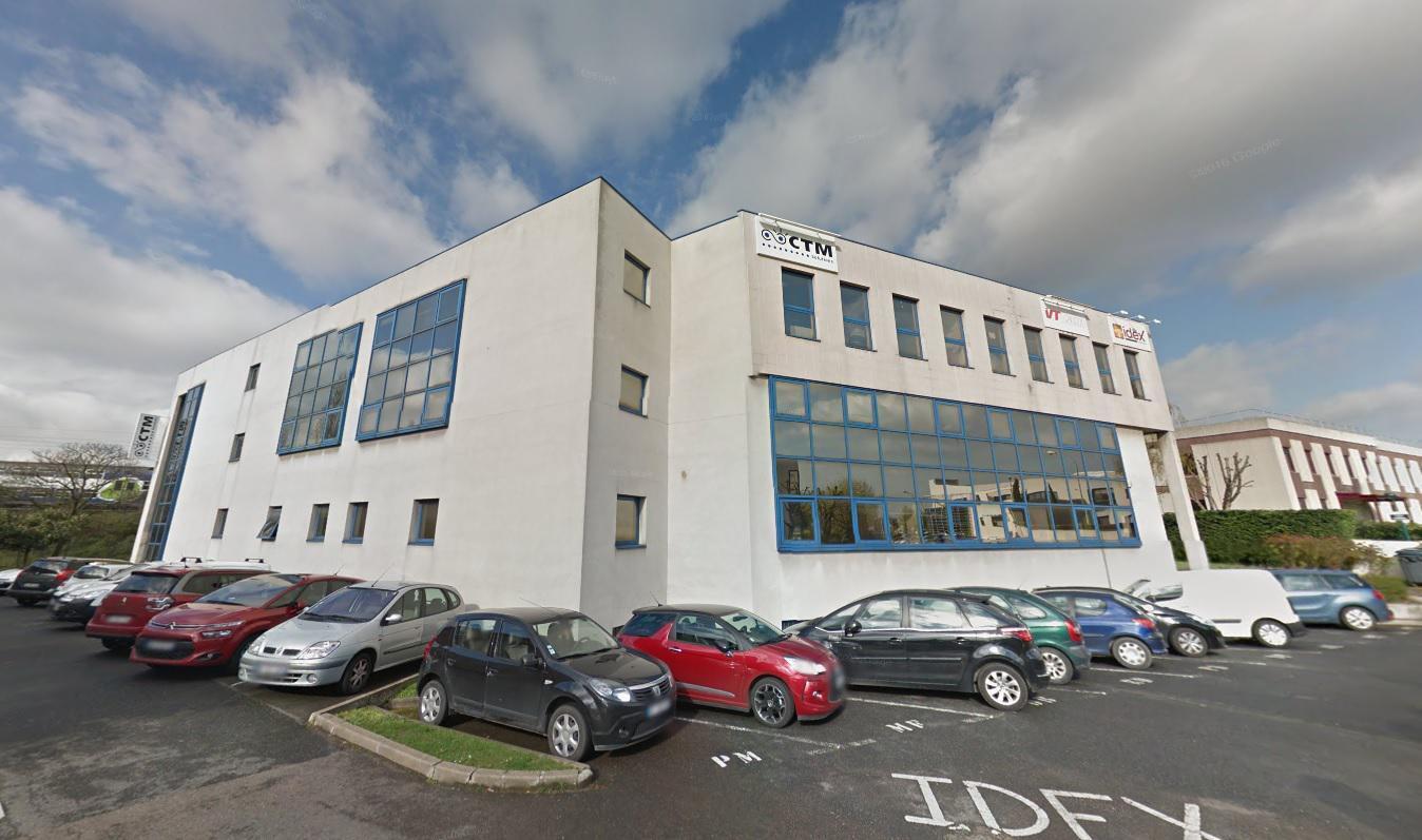 125 Avenue Louis Roche, Gennevilliers for lease Building Photo- Image 1 of 4