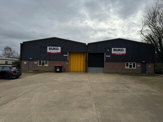 Plus de détails pour Cuxham Rd, Watlington - Industriel à louer