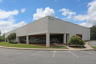 Plus de détails pour 4523 Green Point Dr, Greensboro, NC - Industriel/Logistique à louer