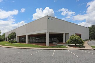 More details for 4523 Green Point Dr, Greensboro, NC - Industrial for Lease