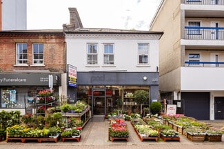 Plus de détails pour 223 Upper Richmond Rd, Londres - Commerce de détail à vendre