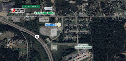 2612 W Center St, Greenwood, AR à louer Photo intérieure- Image 2 de 10