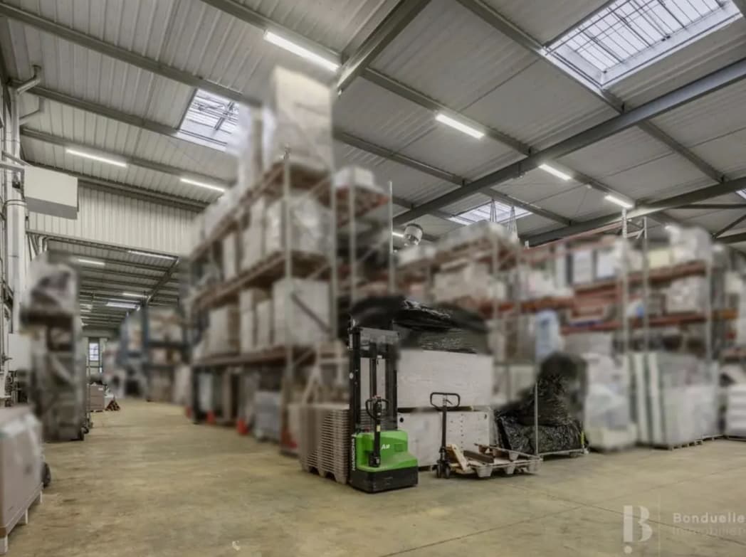 Industriel dans Le Blanc-Mesnil à louer Photo intérieure- Image 1 de 5