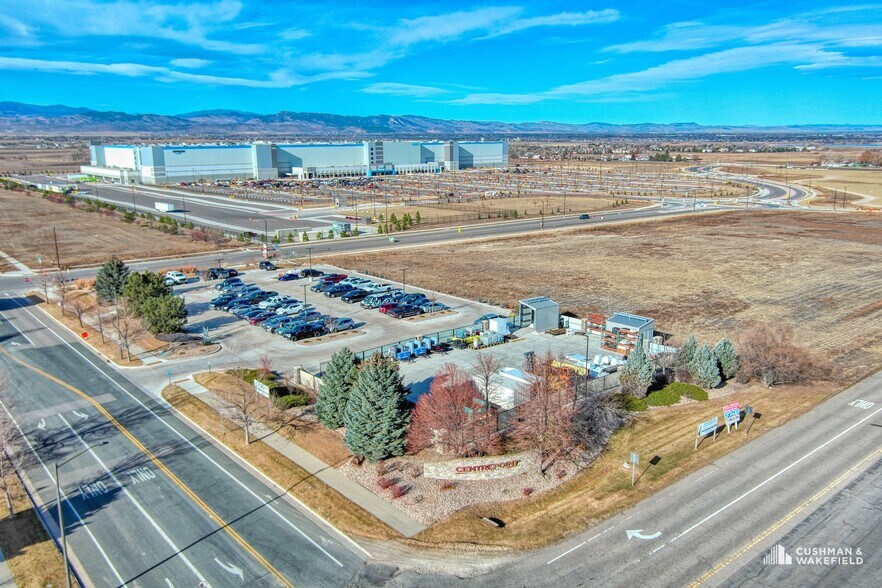 5815-5895 Rockwell Ave, Loveland, CO à vendre - Photo du bâtiment - Image 2 de 5