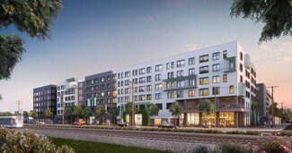 Plus de détails pour 1800-1812 Brevard St, Charlotte, NC - Commerce de détail à louer