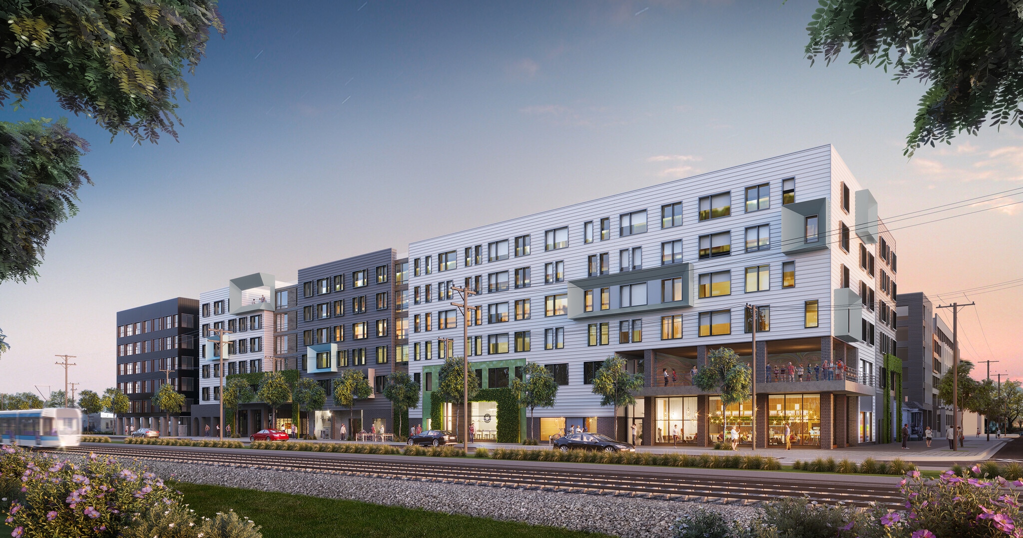 1800-1812 Brevard St, Charlotte, NC for lease Primary Photo- Image 1 of 4