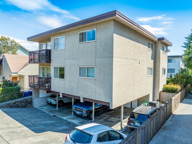 1423 NW 60th St, Seattle, WA à vendre - Photo du bâtiment - Image 3 de 12