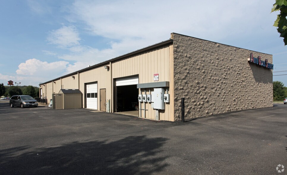 131 John R Rice Blvd, Murfreesboro, TN à louer - Photo du bâtiment - Image 3 de 4