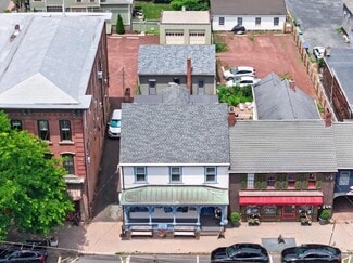 More details for 41 Bridge St, Frenchtown, NJ - Retail for Sale