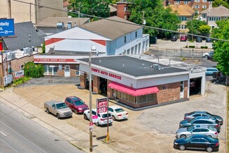 Plus de détails pour 2251 Bardstown Rd, Louisville, KY - Vente au détail à louer