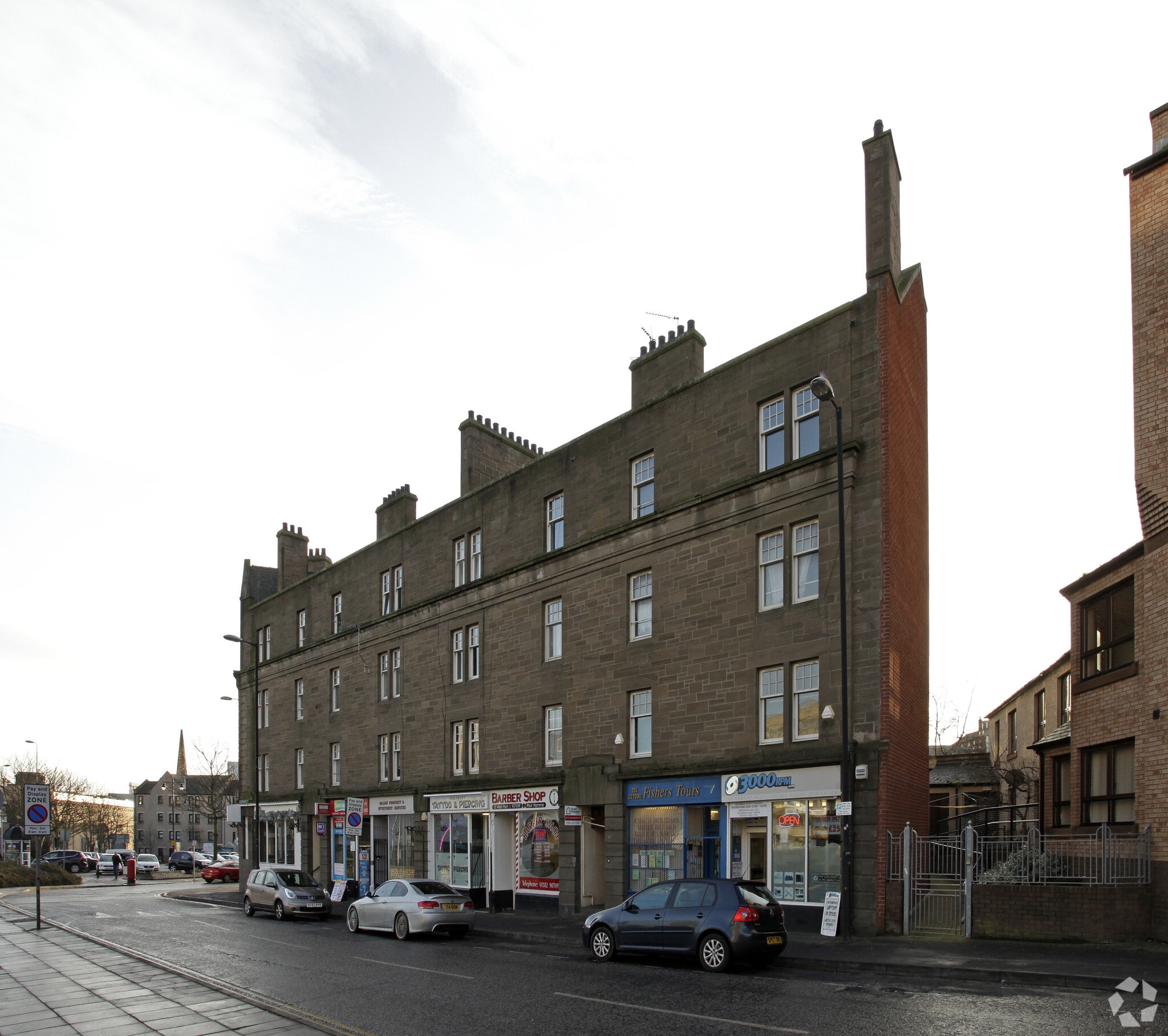 2-16 West Port, Dundee for lease Building Photo- Image 1 of 6