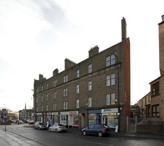 Plus de détails pour 2-16 West Port, Dundee - Commerce de détail à louer