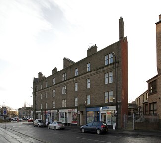 Plus de détails pour 2-16 West Port, Dundee - Commerce de détail à louer