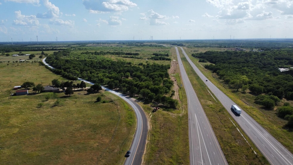 SEC HCR 3363 & Hwy 31, Hubbard, TX for sale - Building Photo - Image 2 of 3