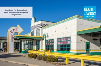 Plus de détails pour 8025 Action Blvd, Florence, KY - Commerce de détail à vendre