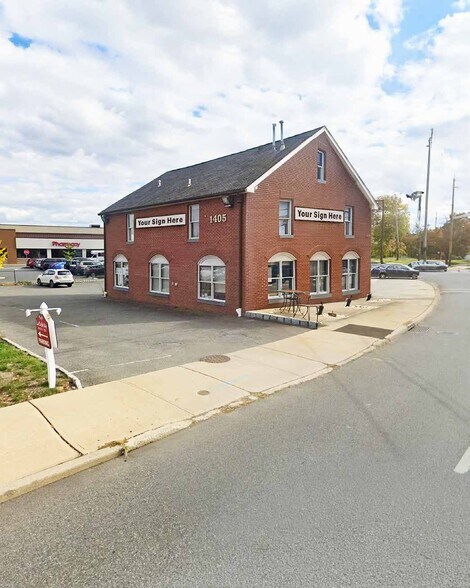 1405 Broad St, Bloomfield, NJ à louer - Photo du bâtiment - Image 1 de 2