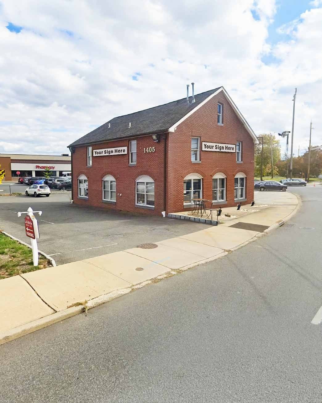 1405 Broad St, Bloomfield, NJ for lease Building Photo- Image 1 of 3