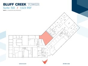 4201 Medical Dr, San Antonio, TX for lease Site Plan- Image 1 of 1