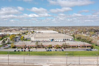 1253-1279 Hamilton Pky, Itasca, IL - Aerial map view - Image1