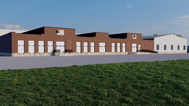 Plus de détails pour 121 1st Ave, Hamilton, NJ - Industriel à louer