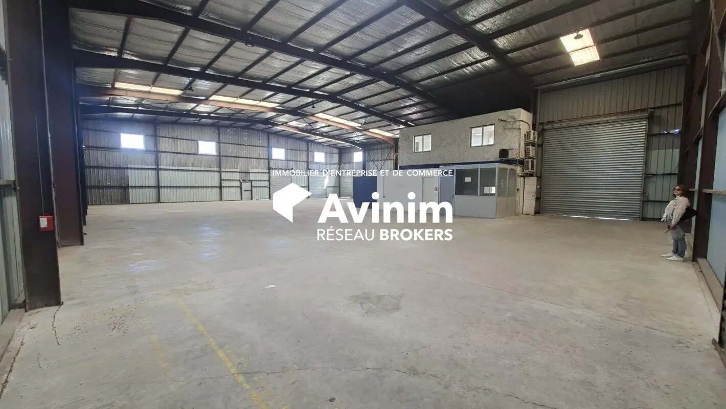 Industrial in Velaux for lease Interior Photo- Image 1 of 8