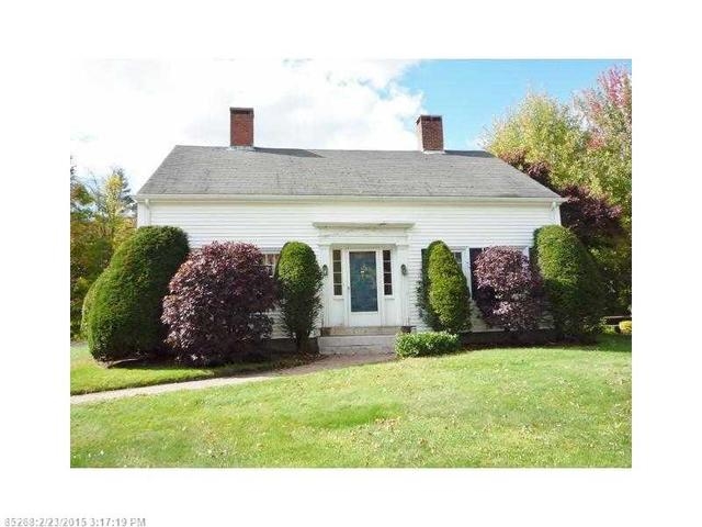 141 South St, Blue Hill, ME for sale Primary Photo- Image 1 of 1