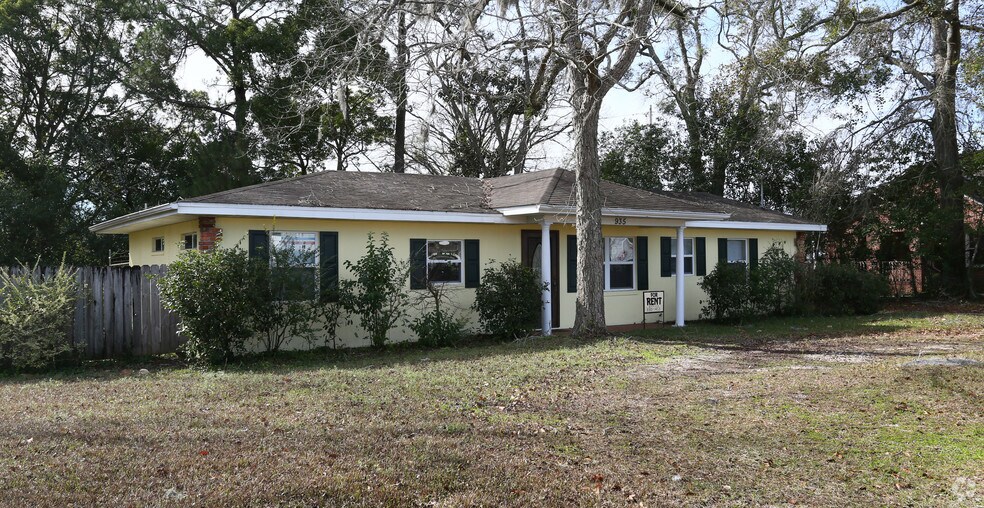 935-937 W Tharpe St, Tallahassee, FL à vendre - Photo du bâtiment - Image 2 de 4