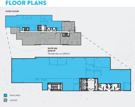 9095 Rio San Diego Dr, San Diego, CA for lease Floor Plan- Image 1 of 1