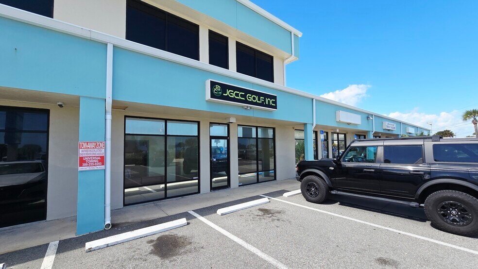 1452-1474 Sr-a1a, Ormond Beach, FL à louer - Photo du bâtiment - Image 2 de 4