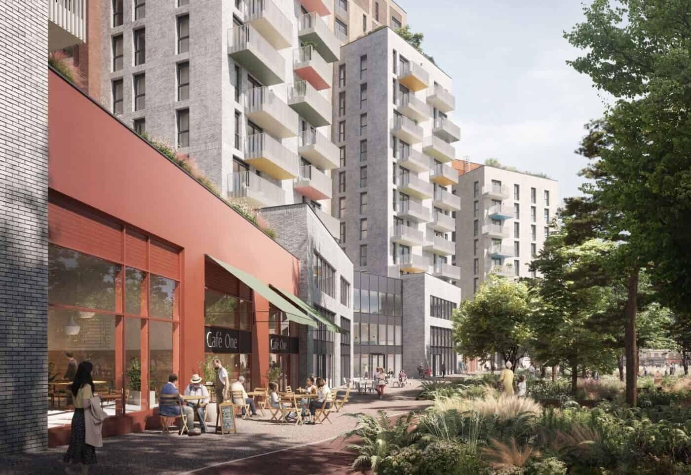 Queen St, Maidenhead for lease Building Photo- Image 1 of 7