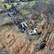 12074-12086 Hall Shop Rd, Clarksville, MD - Aérien  Vue de la carte