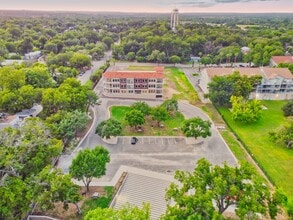 640 E Mather St, New Braunfels, TX - AERIAL map view - Image1