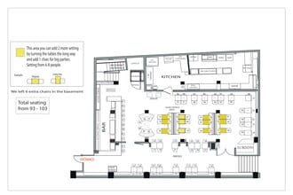 117 Winston St, Los Angeles, CA à louer Plan de site- Image 1 de 17