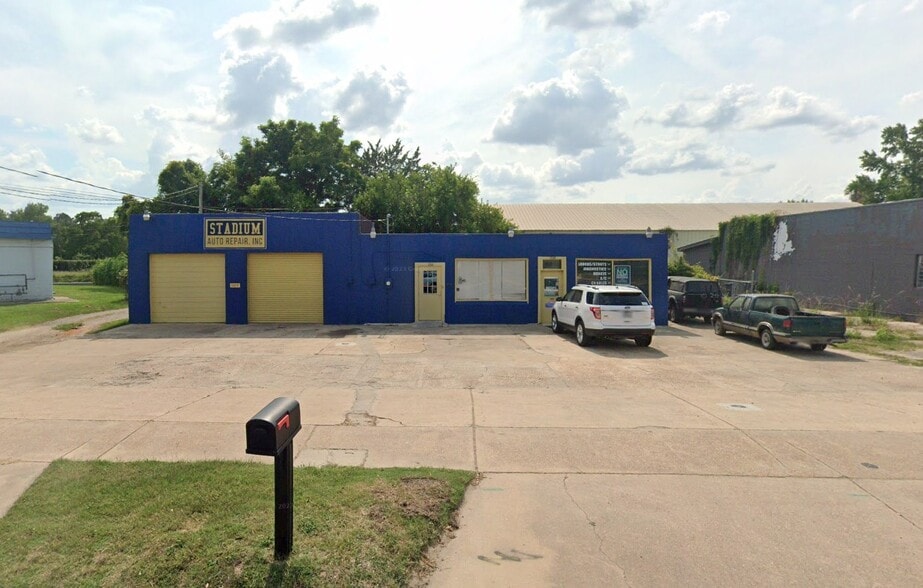 1332 Lake Bradford Rd, Tallahassee, FL for sale - Building Photo - Image 1 of 7