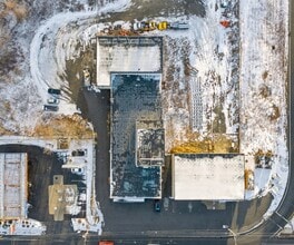 223 Winthrop Ave, Lawrence, MA - AÉRIEN Vue de la carte