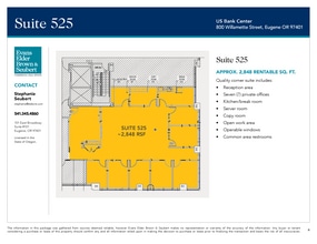 800 Willamette St, Eugene, OR à louer Photo du bâtiment- Image 1 de 1