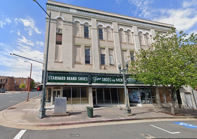 634 Milam St, Shreveport, LA à vendre - Photo du bâtiment - Image 2 de 9