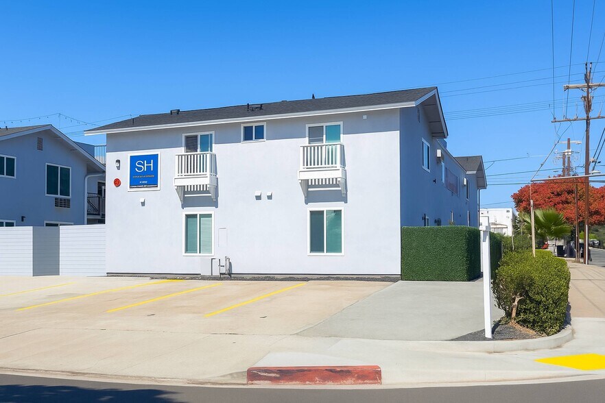 1478 Hornblend St, San Diego, CA à vendre - Photo du bâtiment - Image 1 de 7