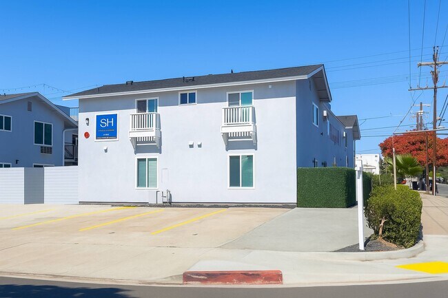 Plus de détails pour 1478 Hornblend St, San Diego, CA - Multi-résidentiel à vendre