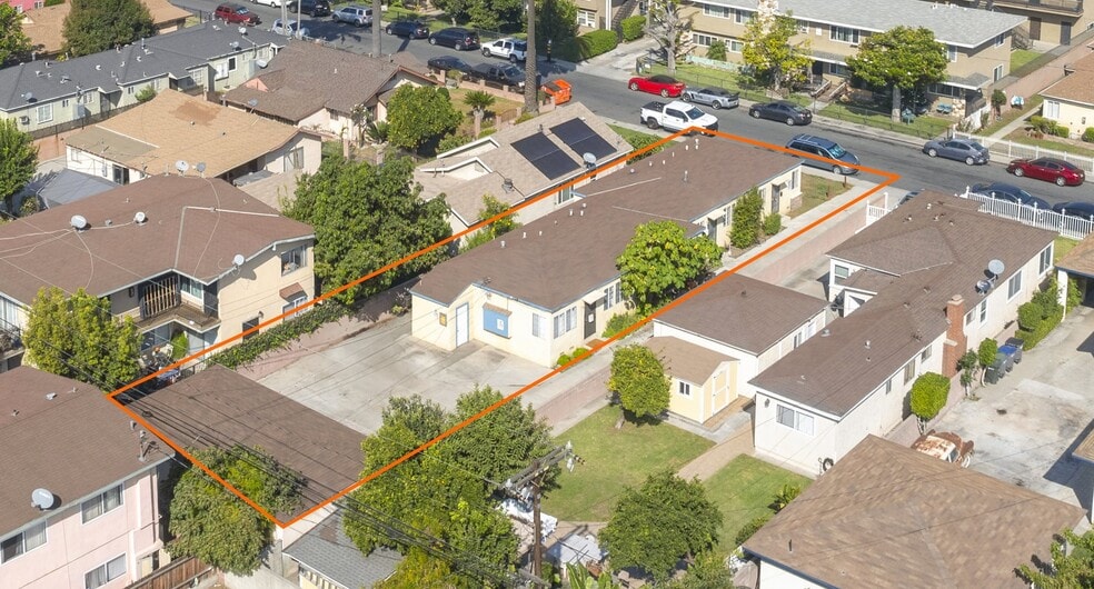 3580 Beechwood Ave, Lynwood, CA for sale - Building Photo - Image 2 of 7