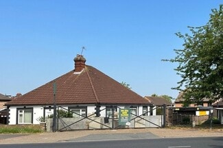 Plus de détails pour 58 St Dunstan's Hill, Sutton - Commerce de détail à vendre