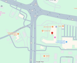 Plus de détails pour 2195 Ross Clark Cir SE, Dothan, AL - Services hôteliers à vendre