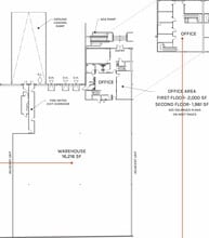 20900-20910 Normandie Ave, Los Angeles, CA à louer Plan d’étage- Image 1 de 3
