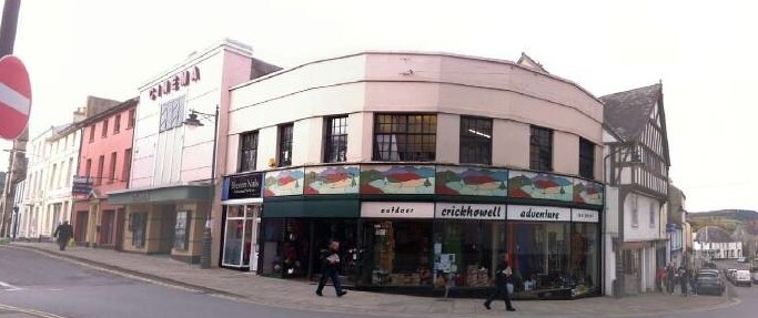 5 Wheat St, Brecon à vendre - Photo principale - Image 1 de 1