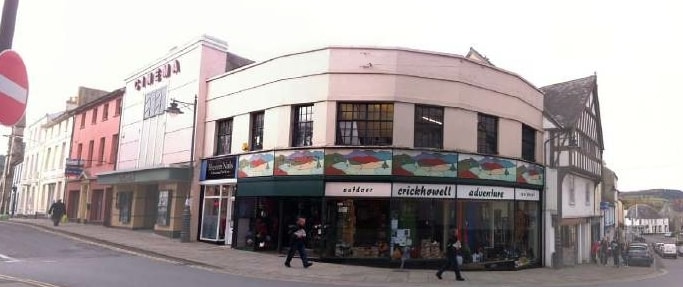 5 Wheat St, Brecon for sale Primary Photo- Image 1 of 2