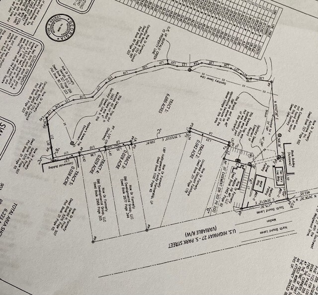 893 S Park St, Carrollton, GA à vendre Aérien- Image 1 de 16