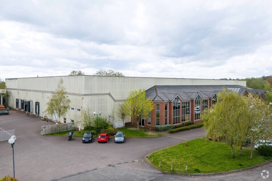 Halesfield 10, Telford à louer - Photo du bâtiment - Image 1 de 2