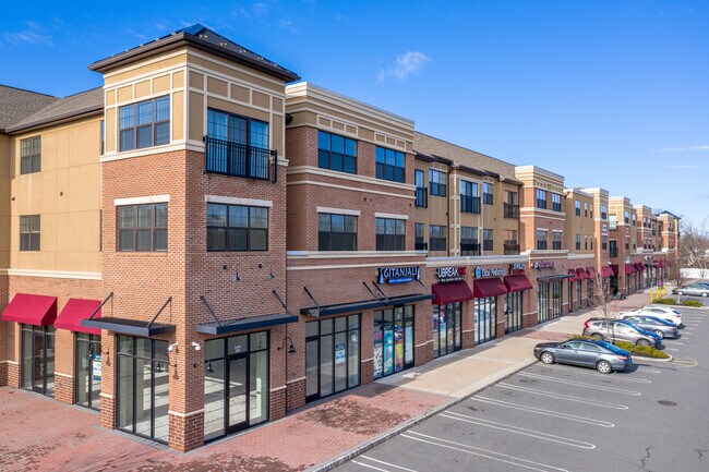 Plus de détails pour 1636 Stelton Rd, Piscataway, NJ - Bureau, Commerce de détail à louer
