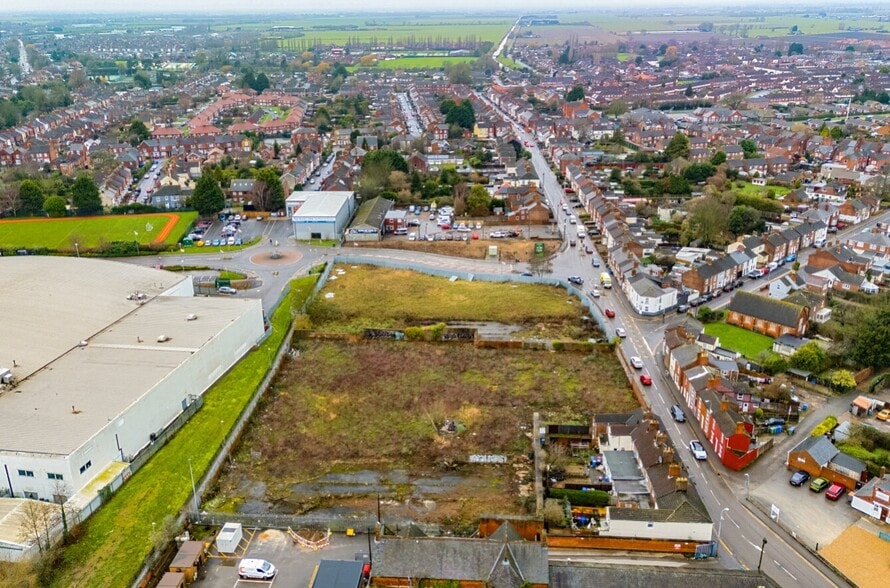 Fydell St, Boston for lease - Aerial - Image 3 of 7