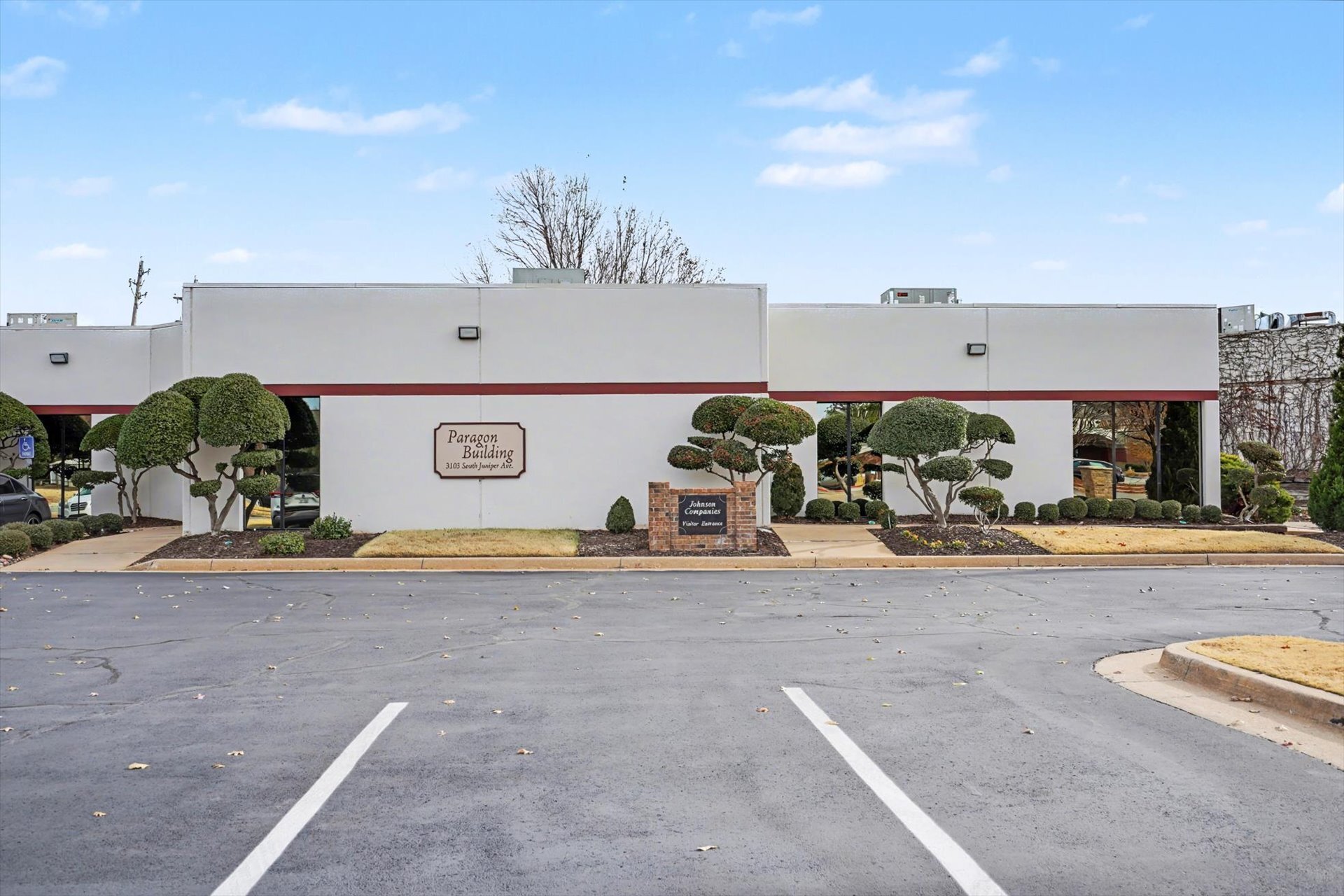 3103 S Juniper Ave, Broken Arrow, OK à louer Photo du bâtiment- Image 1 de 33